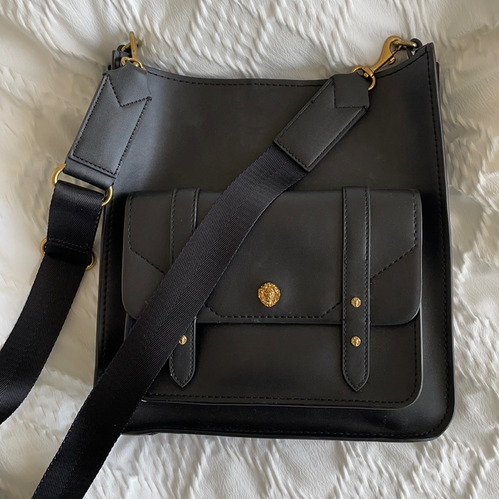 Shoulder/Cross body bag Anne Klein